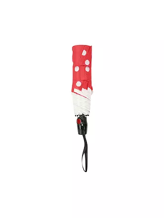 KNIRPS | Taschenschirm "T200 Medium Duomatic" | rot